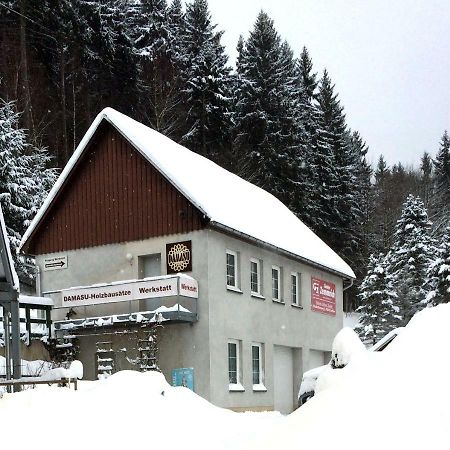 Wohnen Beim Kunsthandwerker Neuhausen (Saxony) Exterior foto